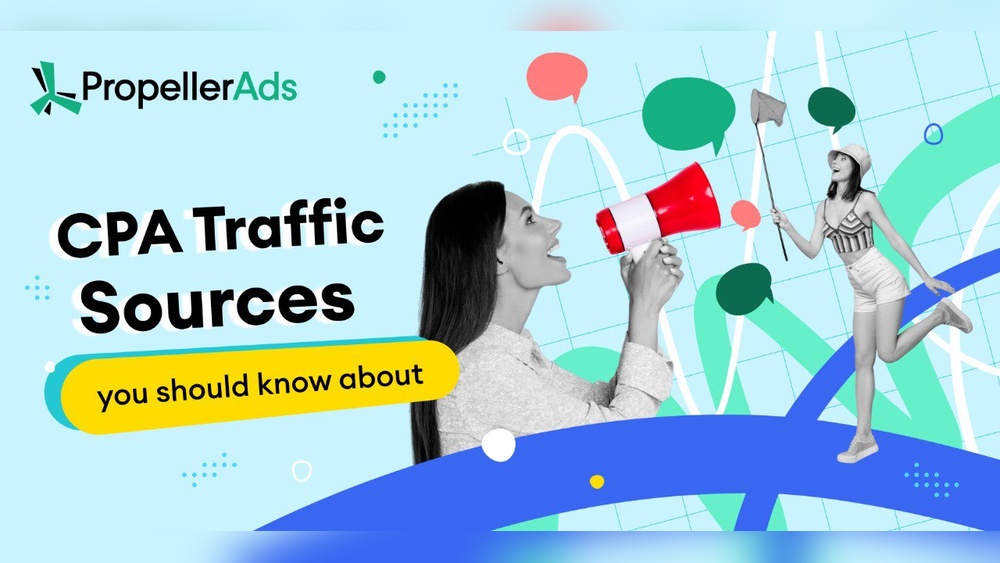 Free Traffic Sources for Cpa