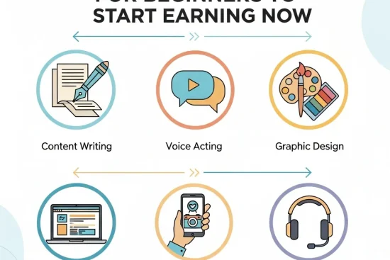 Best Freelance Jobs for Beginners