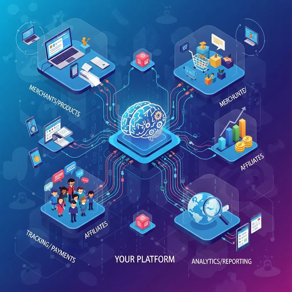 Affiliate Marketing Platform