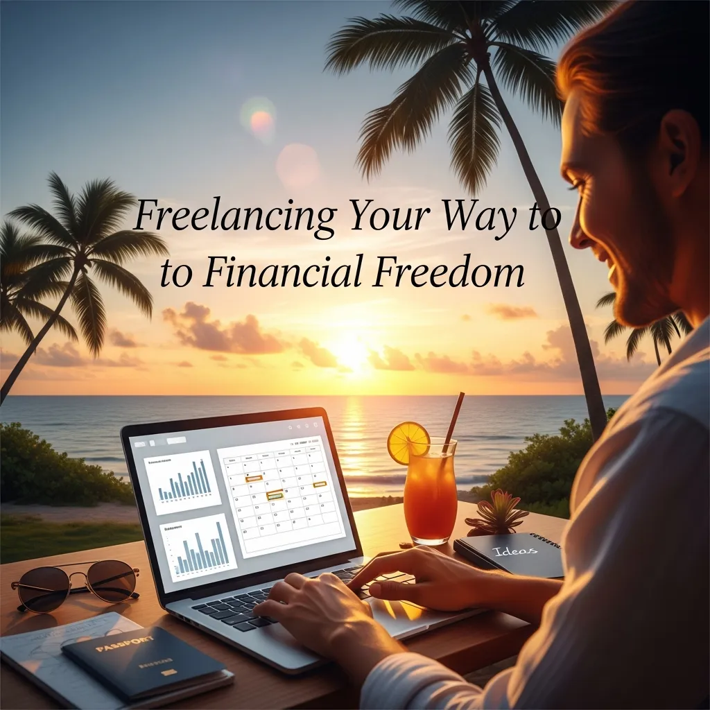 Freelancing Financial Freedom