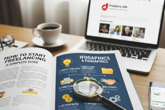 Freelancing for Beginners