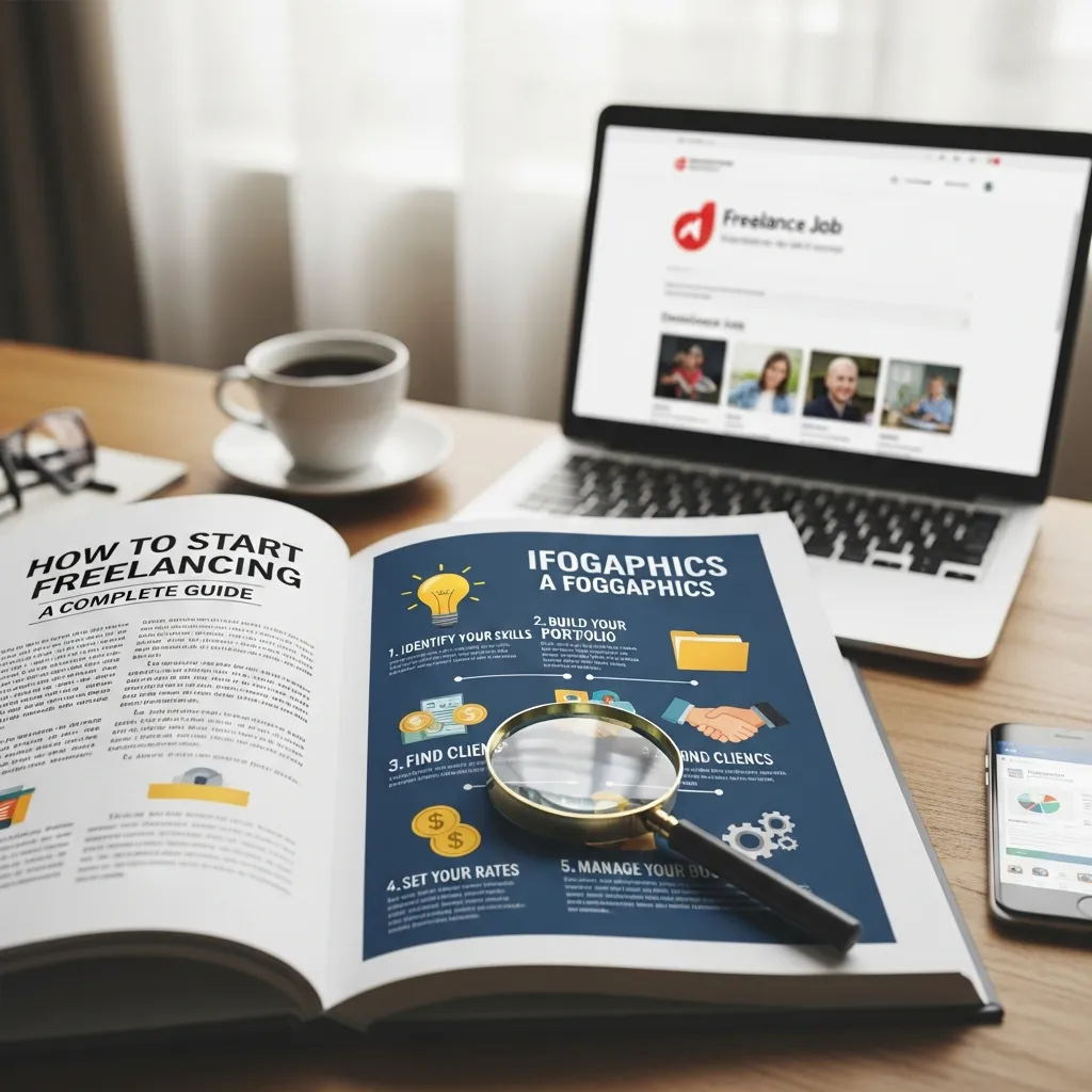 Freelancing for Beginners