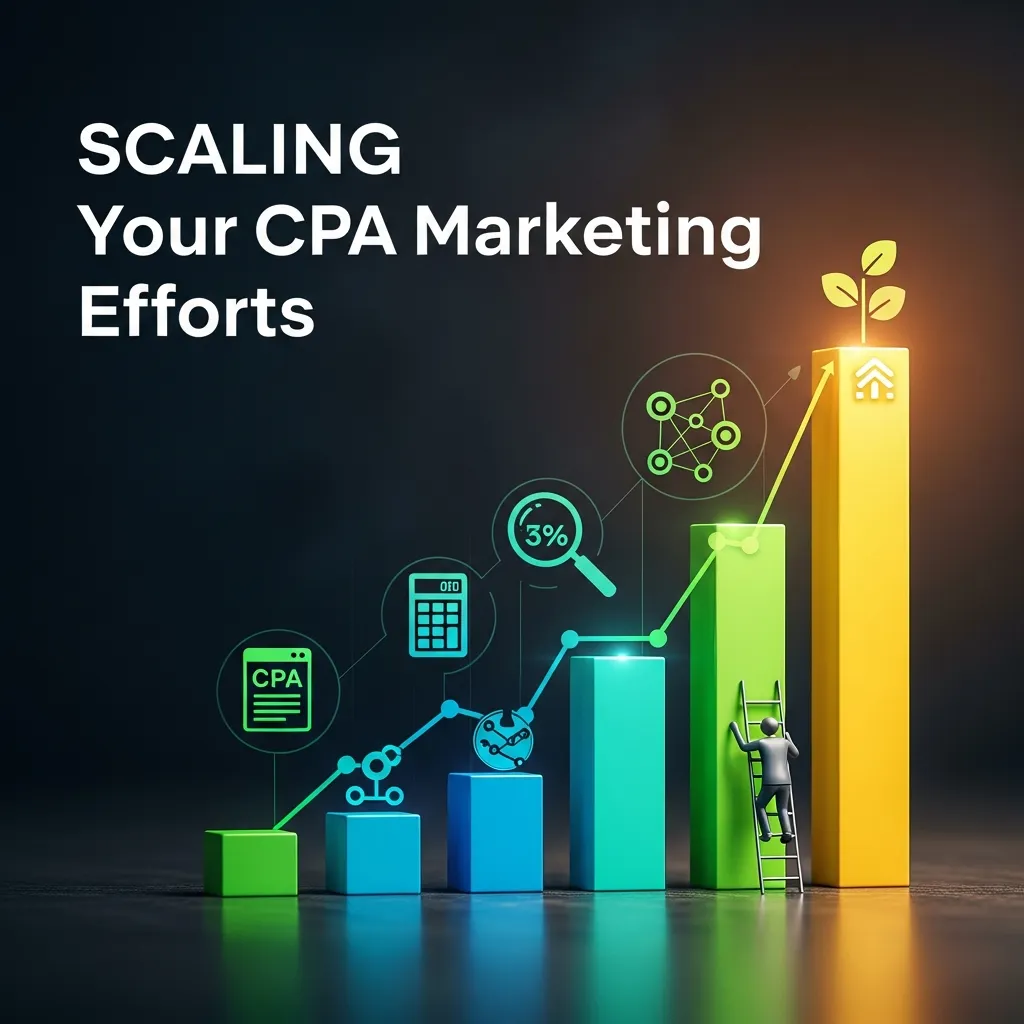 CPA Marketing Efforts