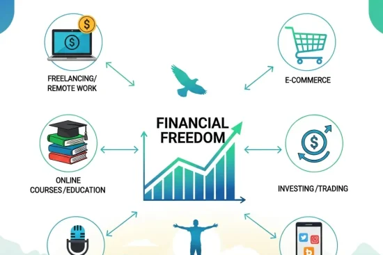 Best Online Earning Methods
