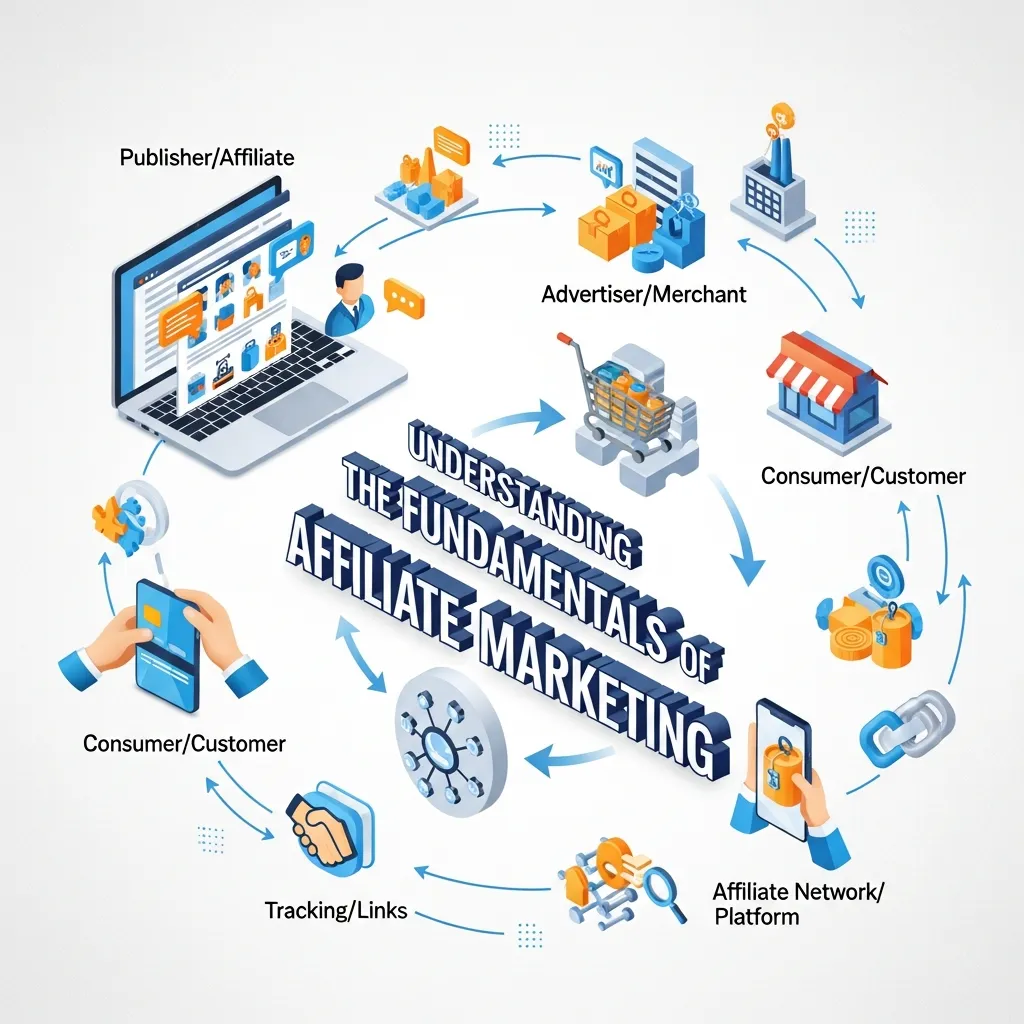 Fundamentals of Affiliate Marketing