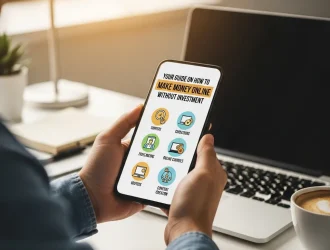 How to Make Money Online Without Investment