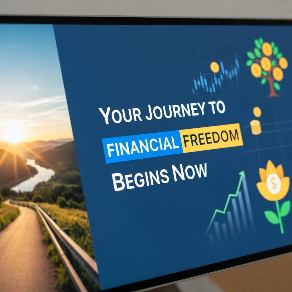 Financial Freedom Begins