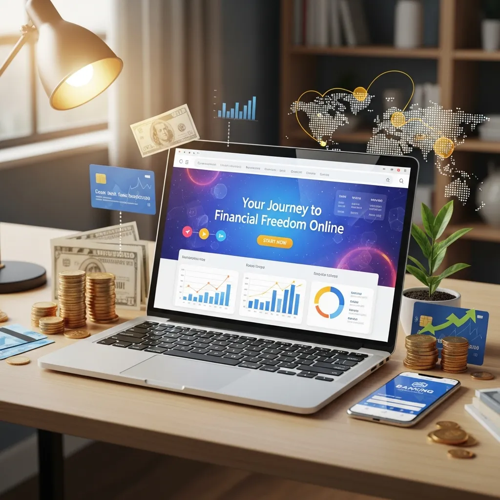 Financial Freedom Online