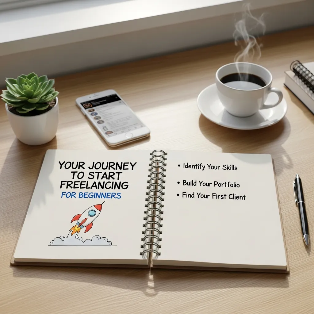 Start Freelancing for Beginners