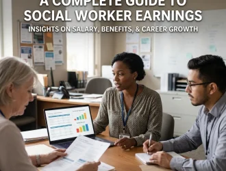 Social Worker Earnings 