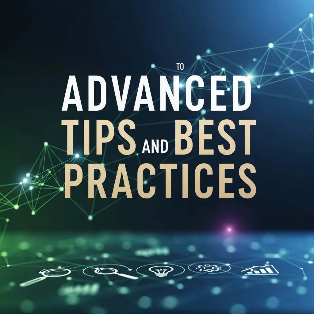 Best Practices