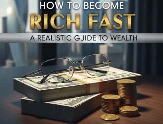 How to Become Rich Fast