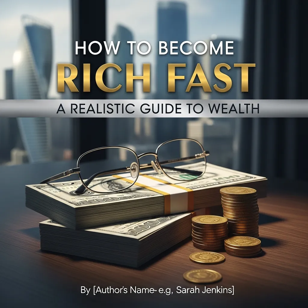 How to Become Rich Fast