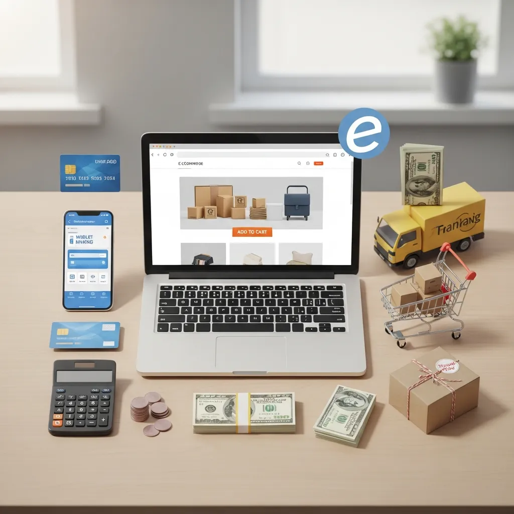 Ecommerce Online Earning