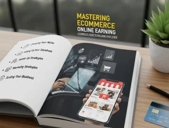 Ecommerce Online Earning