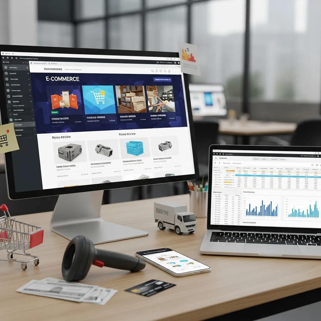Online Businesses and E-commerce