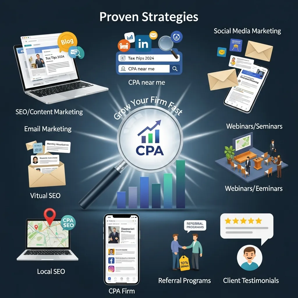 Proven CPA Marketing Strategies