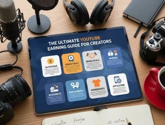 YouTube Earning Guide for Creators