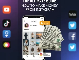Make Money From Instagram