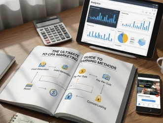 CPA Marketing Earning Methods