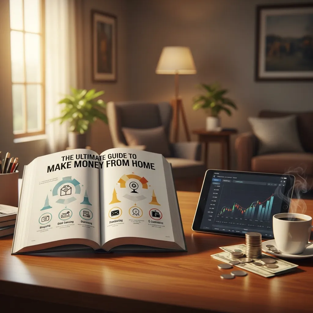 Make Money From Home