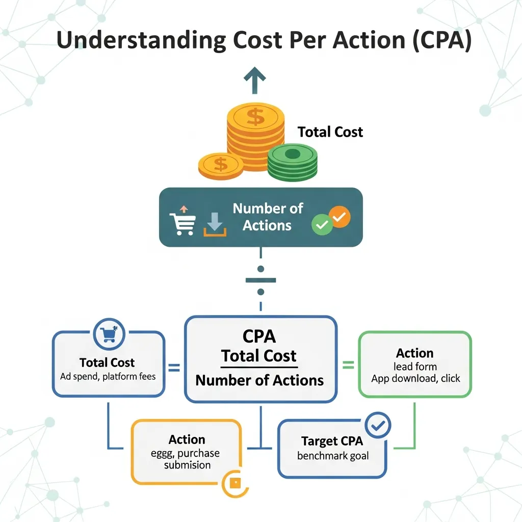 Cost Per Action (CPA)