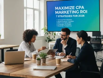 CPA Marketing ROI