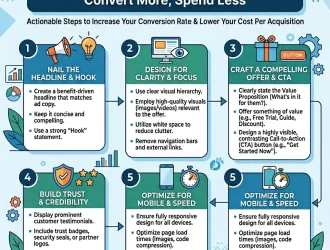CPA Landing Page Optimization Guide