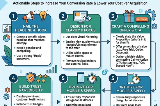 CPA Landing Page Optimization Guide