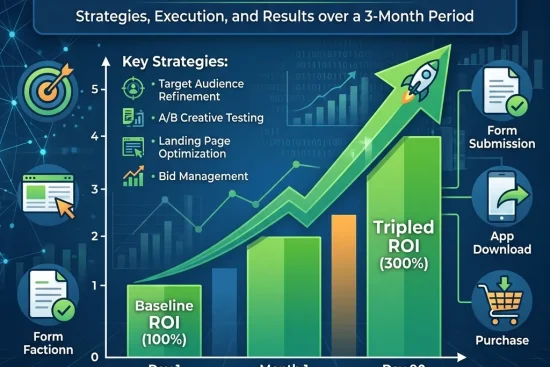 CPA Marketing Case Study