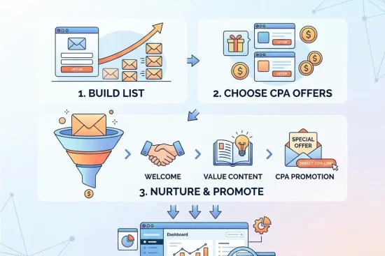 Email Marketing for CPA Offers