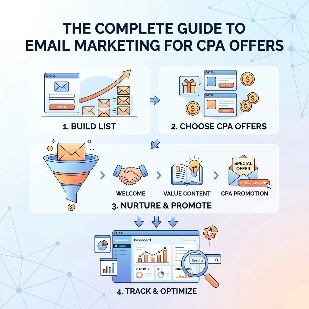 Email Marketing for CPA Offers
