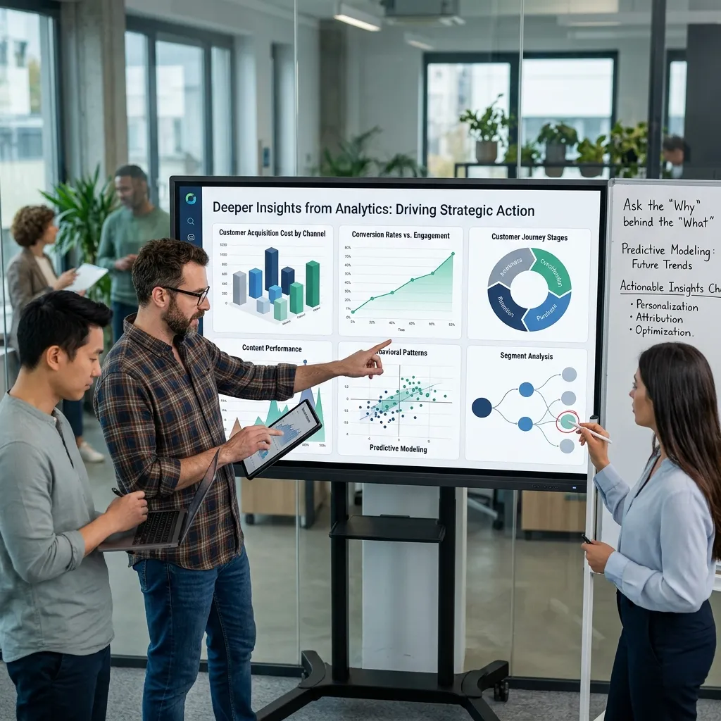 leverage analytics 