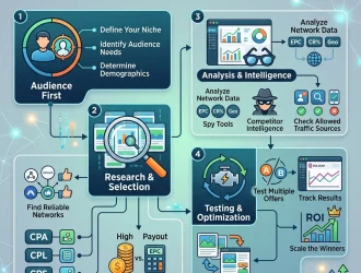 How to Choose High Converting CPA Offers for Better Results