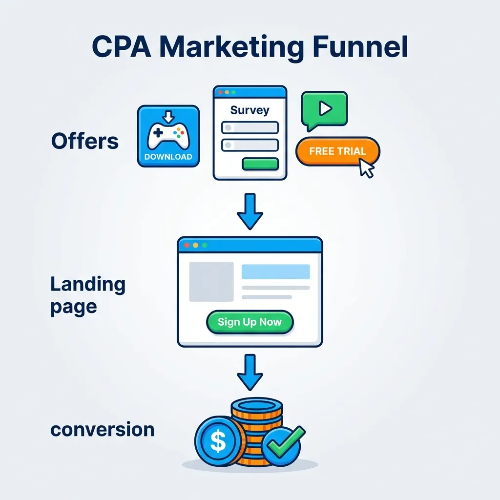 CPA Marketing for Beginners