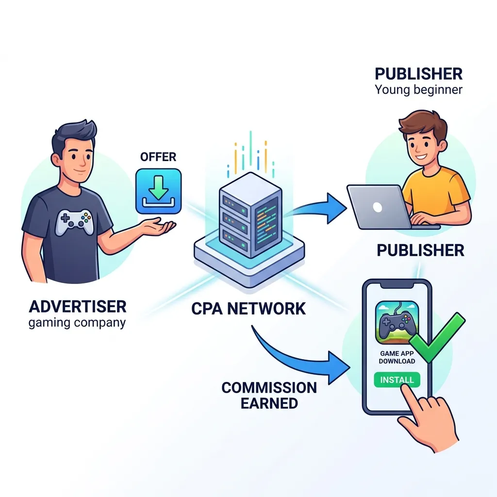 CPA Marketing for Beginners