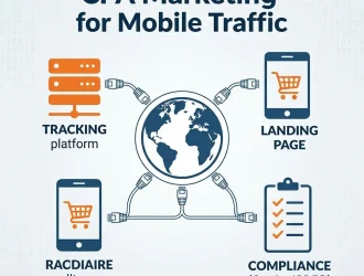 What Is CPA Marketing for Mobile Traffic