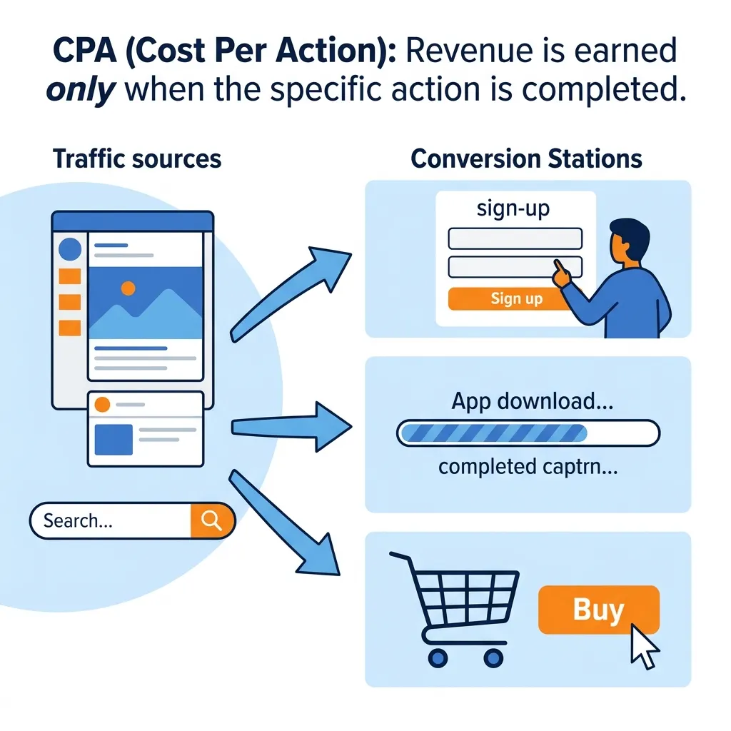 CPA offers and why does email work so well