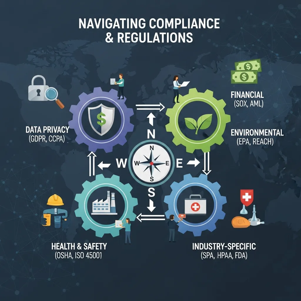 compliance and regulations 