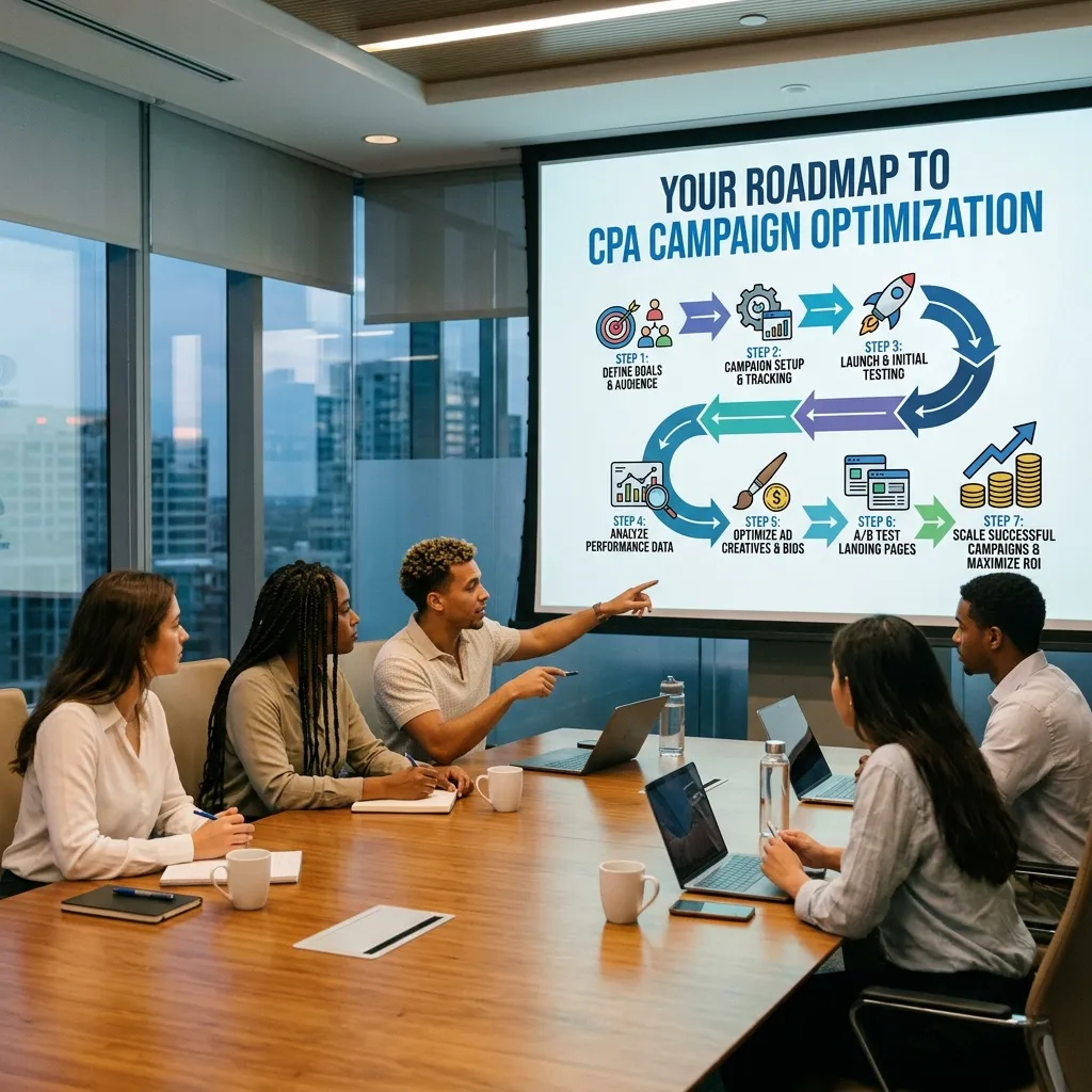 CPA Campaign Optimization