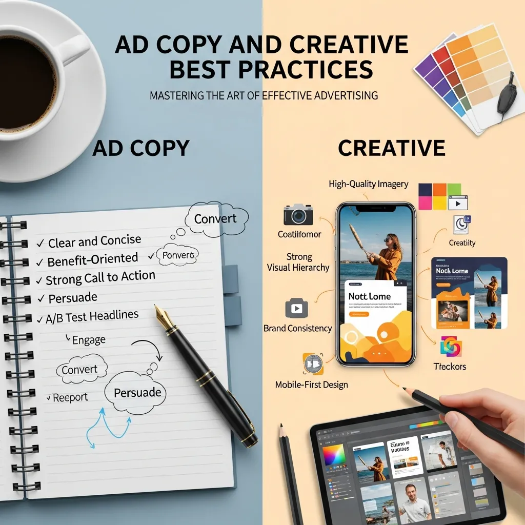 Ad Copy and Creative Best Practices