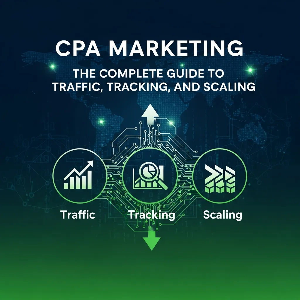 CPA Marketing The Complete Guide