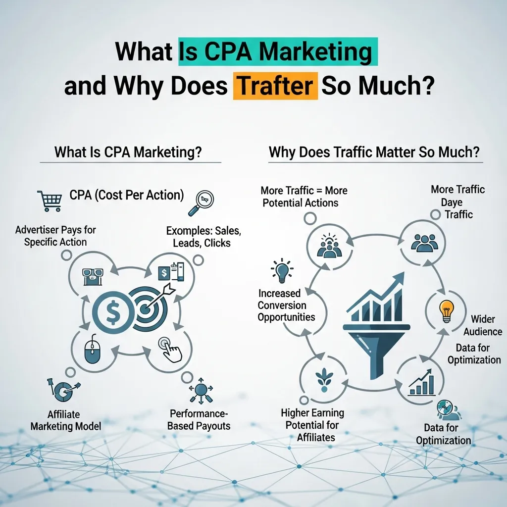 What Is CPA Marketing