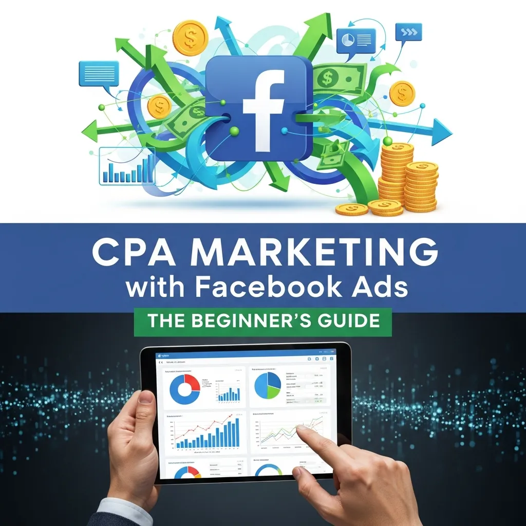 CPA Marketing with Facebook Ads