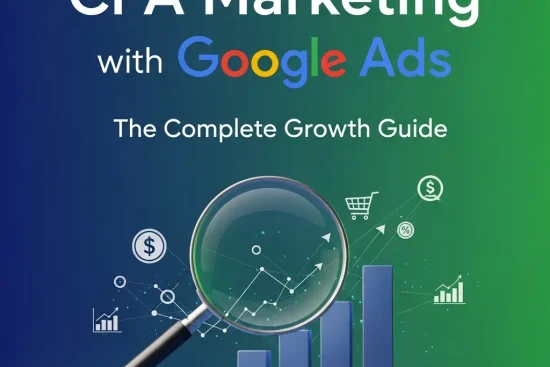 CPA Marketing with Google Ads