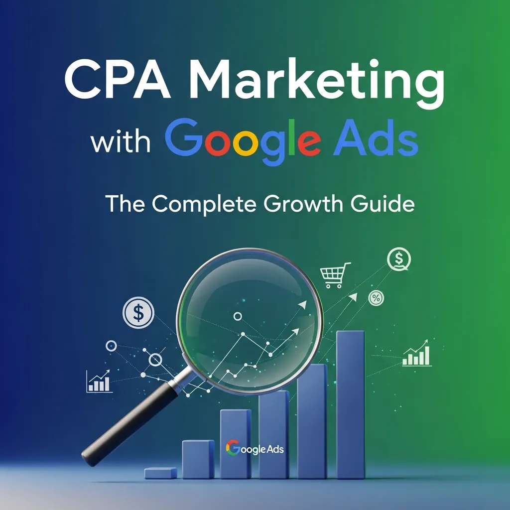 CPA Marketing with Google Ads