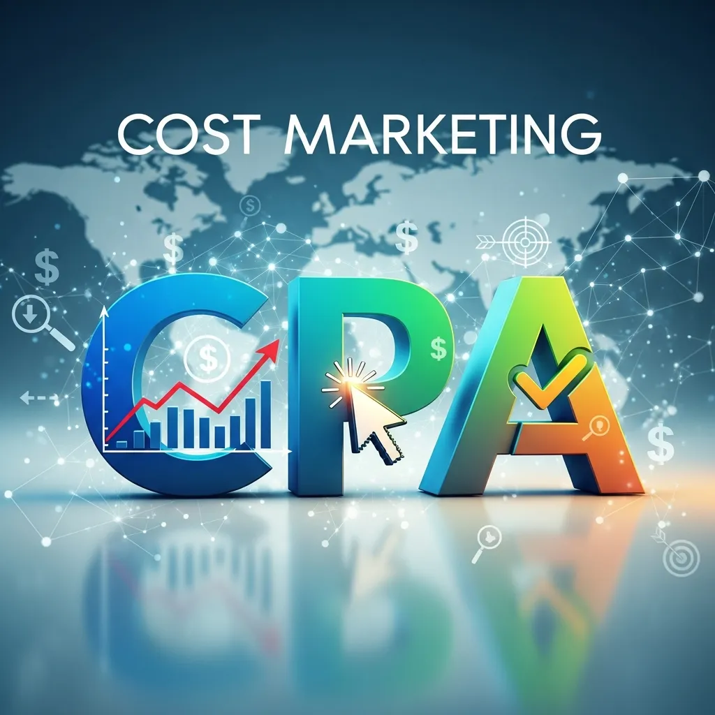 CPA Marketing with Google Ads