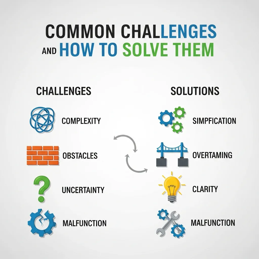 Common Challenges 