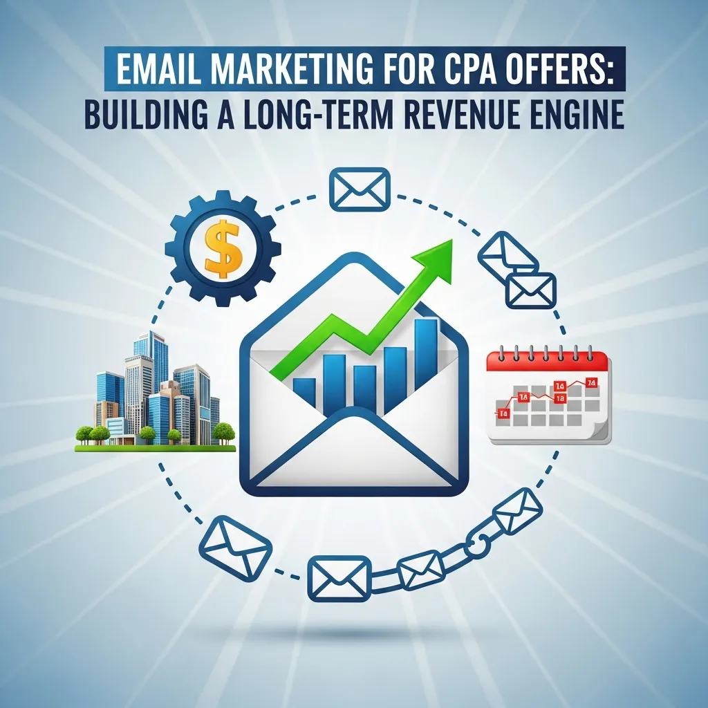 Email Marketing for CPA Offers 