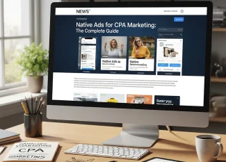 Native Ads for CPA Marketing
